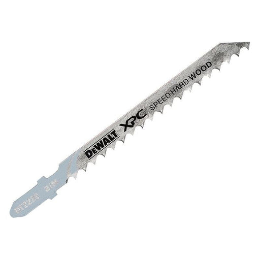 Dewalt Power Tools XPC Bi-Metal Wood Jigsaw Blades Pack of 3 T144DF DeWALT Power Tools - Dynamic Drive