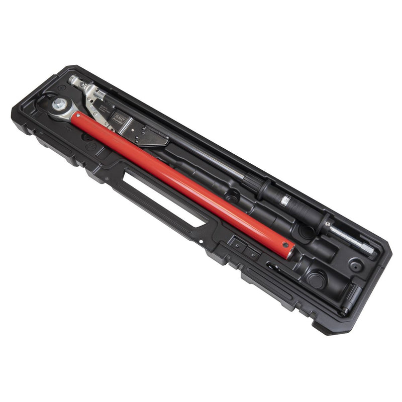 Sealey Premier Premier Breakback Torque Wrench 3/4"Sq Drive 300-1000N STW501 Sealey Premier - Dynamic Drive
