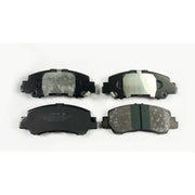 Juratek Front Brake Pad Set fits Mitsubishi Eclipse Cross 2017 on 1.5