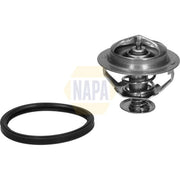 NAPA Thermostat,Coolant fits Volvo C30 2006-2013 2.4