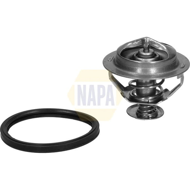 NAPA Thermostat,Coolant fits Volvo C30 2006-2013 2.4