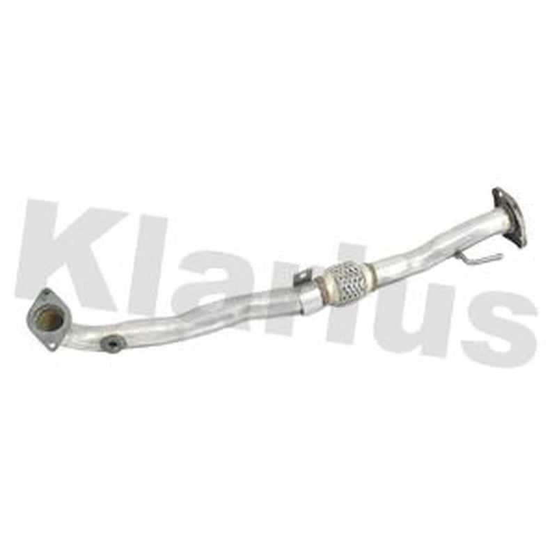 Klarius Exhaust Pipe OD fits Alfa Romeo Mito 2008-2014 1.4
