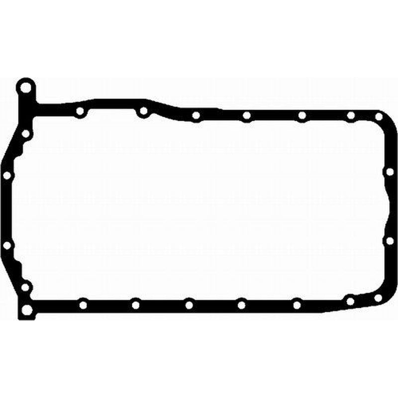 BGA Oil Sump Gasket Wide Thick fits Audi A3 1996-2003 1.6 1.8