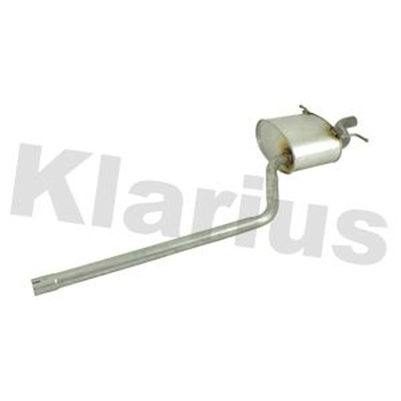 Klarius Box With Tail Pipe Rear fits Mini Mini 2006-2010