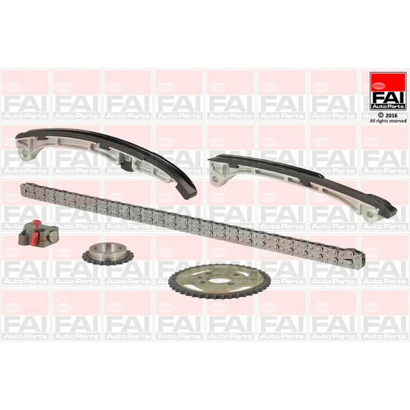 FAI 6 x Timing Chain Kit Set 112 Links TCK201NG