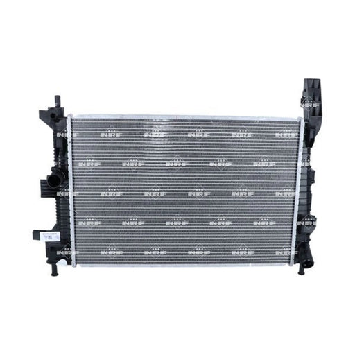 NRF Engine Radiator 58284