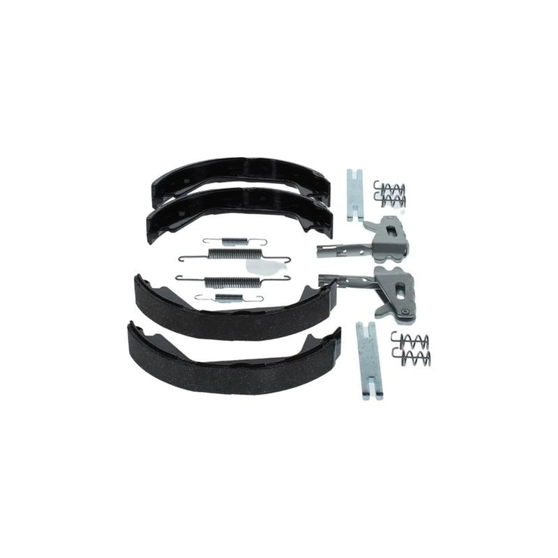Bosch Parking Brake Shoe Set fits Volvo XC90 I 2002-2014 2.5 3.2
