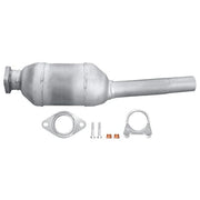 Hella Catalytic Converter fits Fiat Seicento / 600 1997-2008 0.9