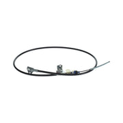 Bosch Handbrake Cable Right Rear fits Toyota Yaris/Vitz 2001-2005 1.0 1.3 1.4