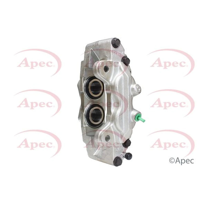 Apec Brake Caliper Assembly Front Left LCA843N