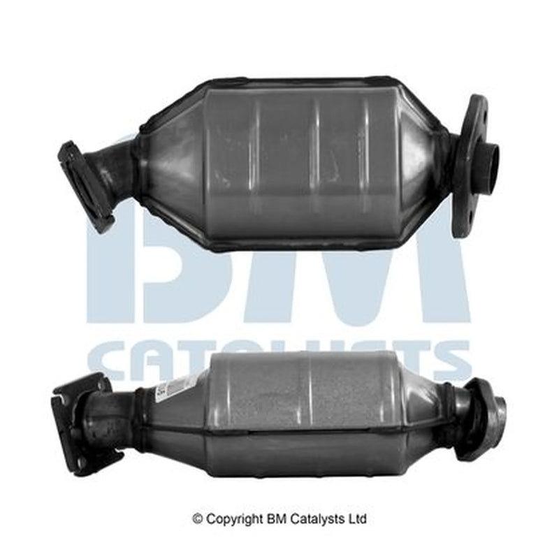 BM Catalysts Petrol Cat fits Fiat Fiorino Box Body/Mpv 1993-2001 1.4 1.6