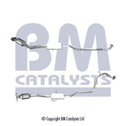 BM Catalysts Homologated Petrol Cat BM92090H