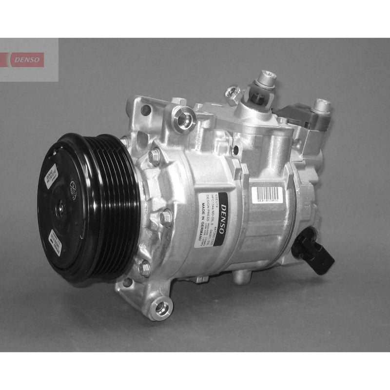 Denso Air Conditioning Compressor fits Audi A4 B7 2004-2008 1.9 2.0