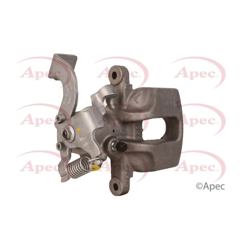 Apec Brake Caliper Assembly Rear Left LCA562
