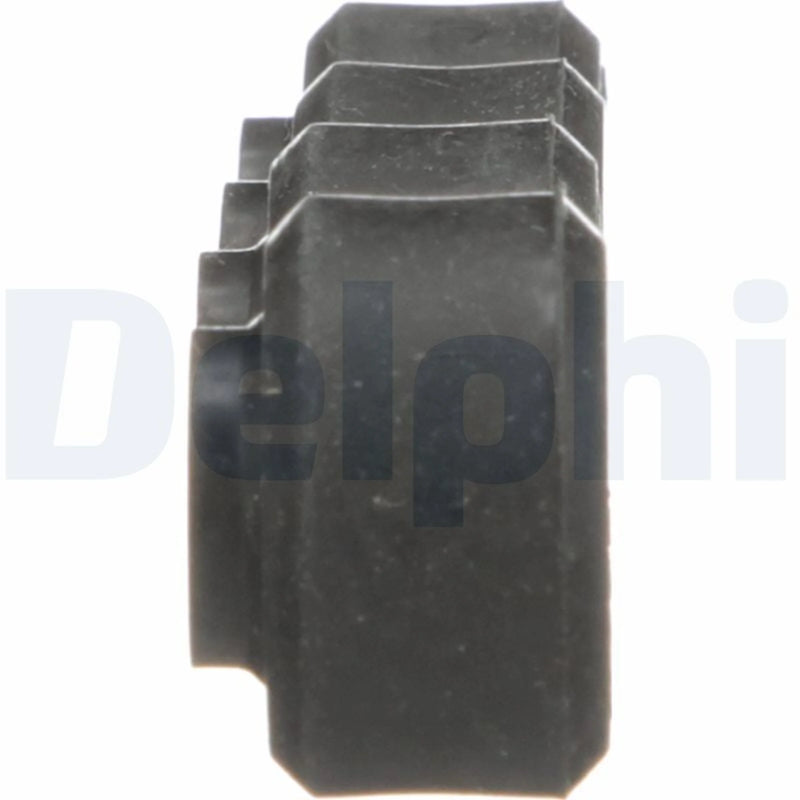 Delphi Stabiliser Bar Link Coupling Rod Rear fits Dodge Caliber 2006 on 2.4