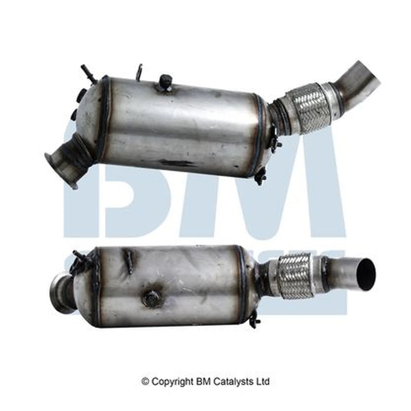 BM Catalysts Homologated Diesel Cat & Dpf fits BMW 1 Sports Hatch 2011-2019