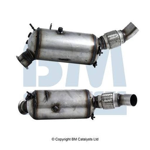 BM Catalysts Homologated Diesel Cat & Dpf fits BMW 1 Sports Hatch 2011-2019