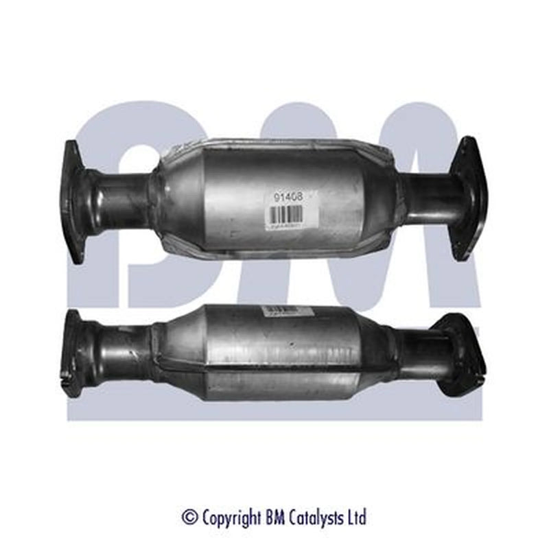 BM Catalysts Petrol Cat fits Toyota MR2 II 1989-2000 2.0
