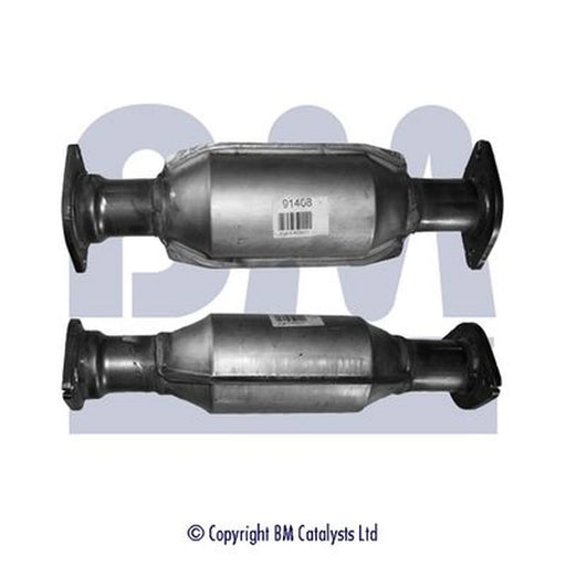 BM Catalysts Petrol Cat fits Toyota MR2 II 1989-2000 2.0