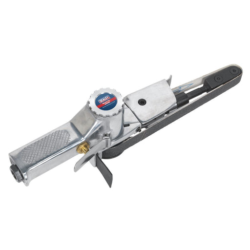 Sealey Air Belt Sander 20mm SA354 Sealey - Dynamic Drive