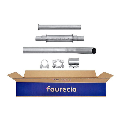 Hella Front Silencer Front 8LB 366 022-281