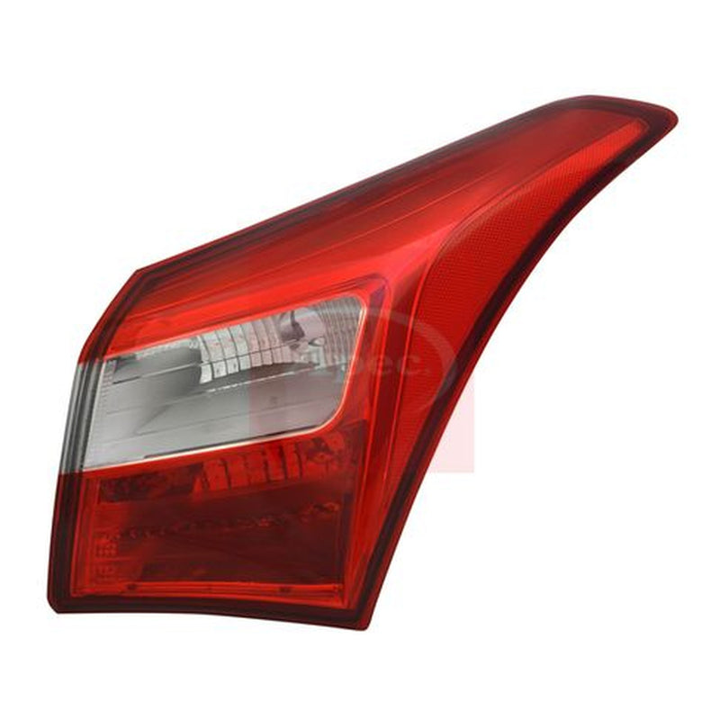 Apec Tail Light / Lamp Left fits Hyundai I30 2011-2017 1.4 1.6