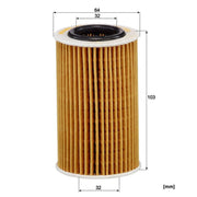 MANN-FILTER Service Kit with Air & Oil Filters fits Mercedes-Benz Slk 2004-2011