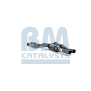 BM Catalysts Homologated Petrol Cat fits BMW 3 2000-2006