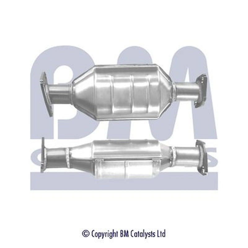 BM Catalysts Petrol Cat fits Rover 200 II 1989-1999 1.4