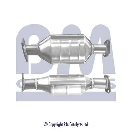BM Catalysts Petrol Cat fits Rover 200 II 1989-1999 1.4