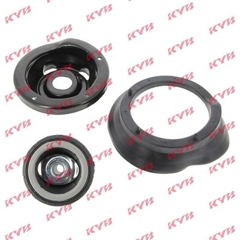 KYB Front Repair Kit Suspension Strut Support Mount fits Mercedes-Benz C-Class