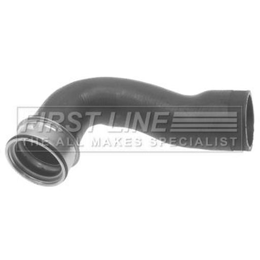 First Line Intercooler Turbo Charge Air Hose Front fits Audi A3 2004-2013