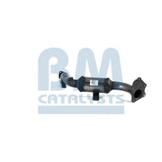 BM Catalysts Homologated Petrol Cat fits Subaru Forester 1998-2001 2.0
