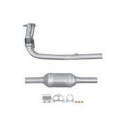 Hella Catalytic Converter fits VW Polo III 1994-1999 1.6
