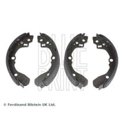Blue Print Brake Shoe Set Axle Kit Rear ADG04120