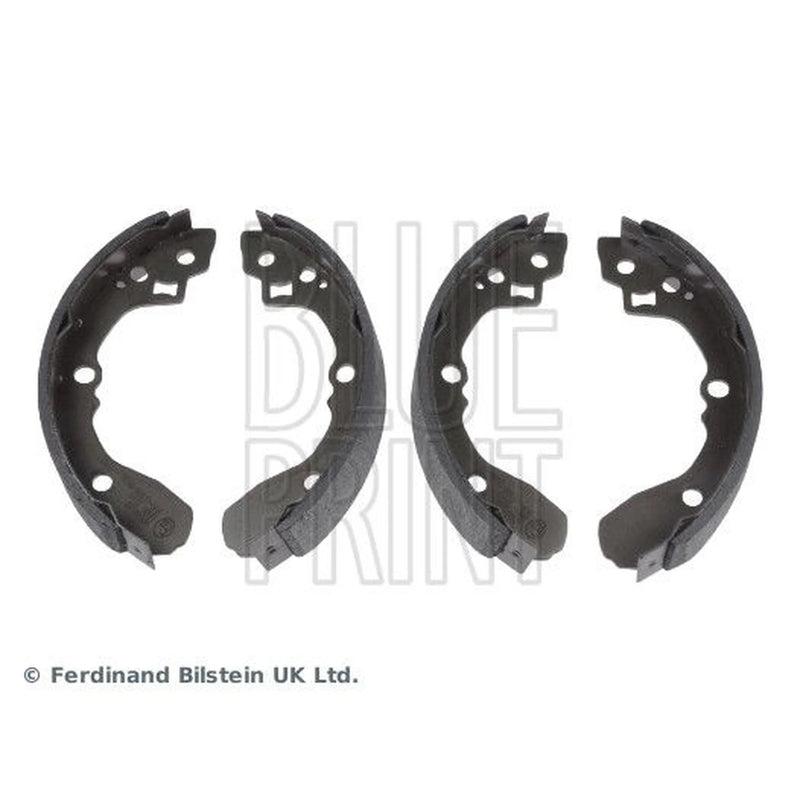 Blue Print Brake Shoe Set Axle Kit Rear ADG04120