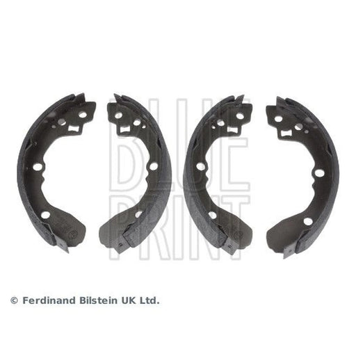 Blue Print Brake Shoe Set Axle Kit Rear ADG04120