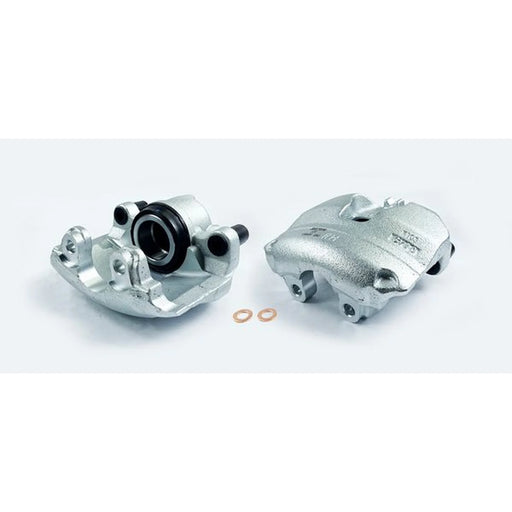 Juratek Brake Caliper Assembly Front Right fits Ford Focus III 2012-2017 2.0
