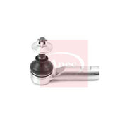 Apec Steering Tie Rod End Ball Joint Front Right M16 x 1.5 fits Toyota Rav 4 V
