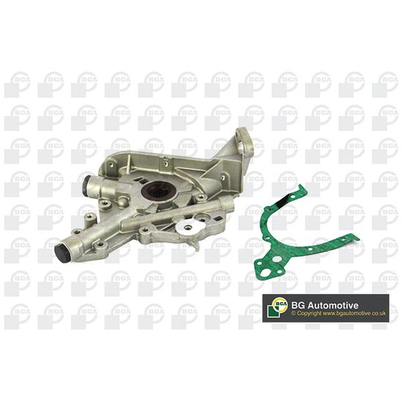 BGA Engine Oil Pump Assembly fits Opel Astra G 2000-2005 1.8
