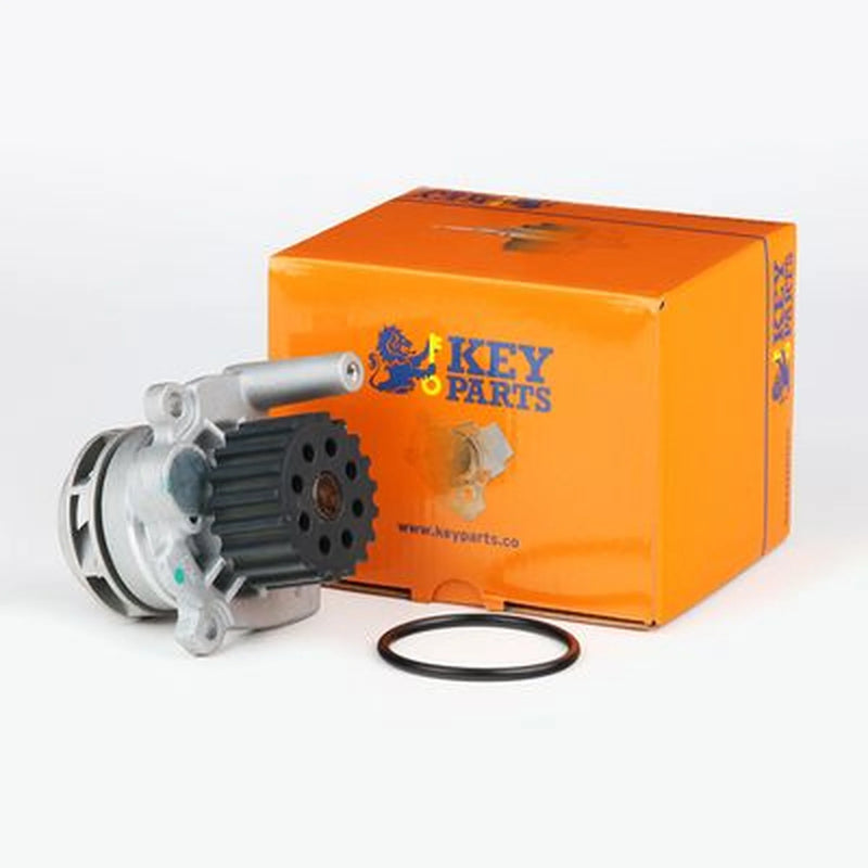 Key Parts Engine Cooling Water Pump fits Audi A1 2010-2015 1.6 2.0
