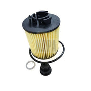 NAPA Engine Oil Filter fits Hyundai I20 III 2020 on 1.6