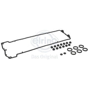 Elring Cylinder Head Cover Gasket Set fits BMW 3 2000-2006
