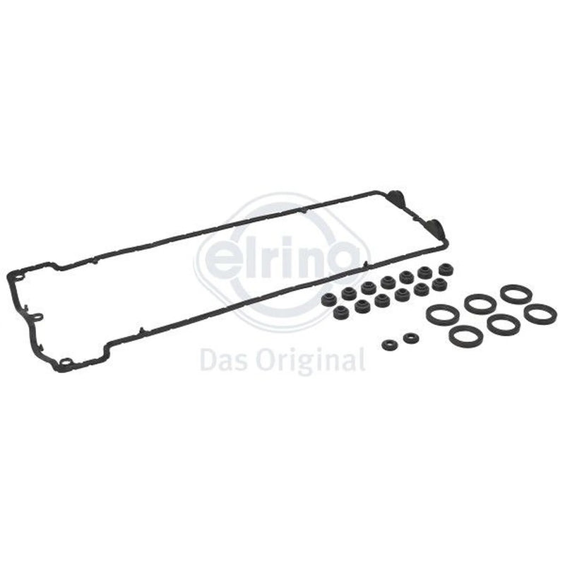 Elring Cylinder Head Cover Gasket Set fits BMW 3 2000-2006