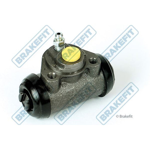 Apec Wheel Cylinder Hydraulic Brake Rear fits Fiat 500 1957-1961 0.5
