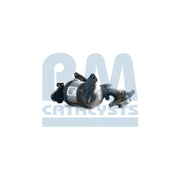 BM Catalysts Homologated Diesel Cat fits Toyota Avensis Verso 2001-2005 2.0
