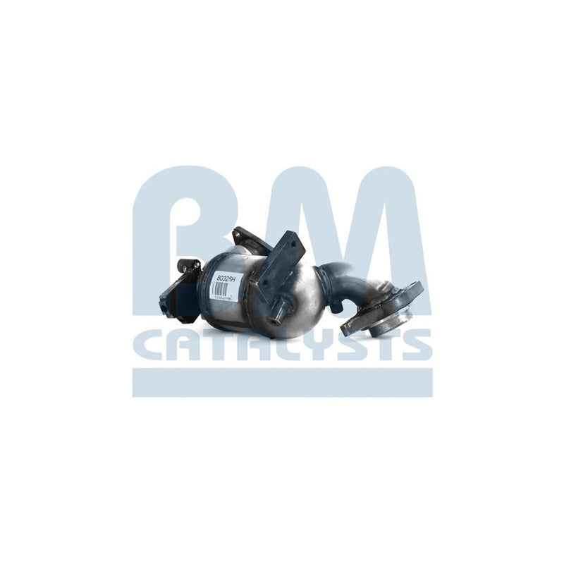 BM Catalysts Homologated Diesel Cat fits Toyota Avensis Verso 2001-2005 2.0