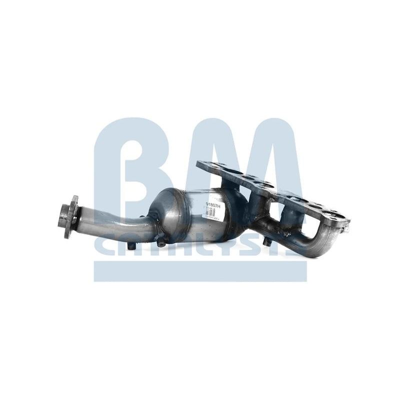 BM Catalysts Homologated Petrol Cat fits Suzuki Jimny Closed Off-Road Vehicle