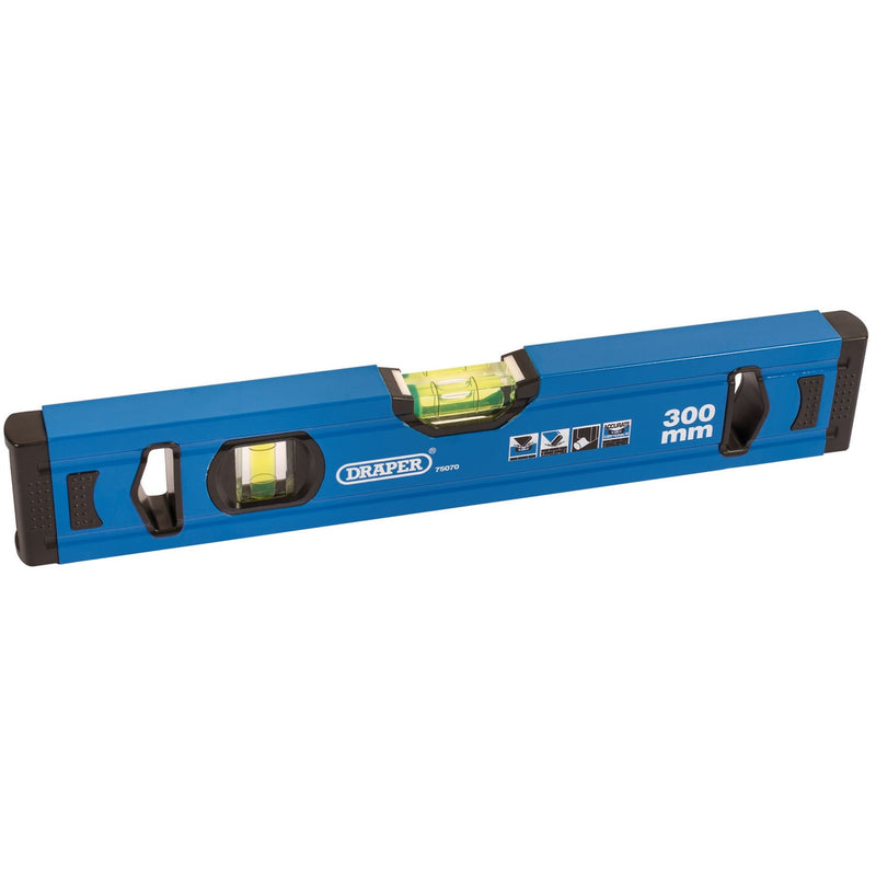 Draper Box Section Level, 300mm 75070 Draper - Dynamic Drive