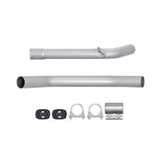 Hella Exhaust Pipe OD fits Peugeot 407 2004-2010 2.0